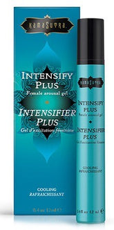 Kama Sutra Intimate Enhancing Gel - Cooling Sensation for Women Delay and Excite Sprays